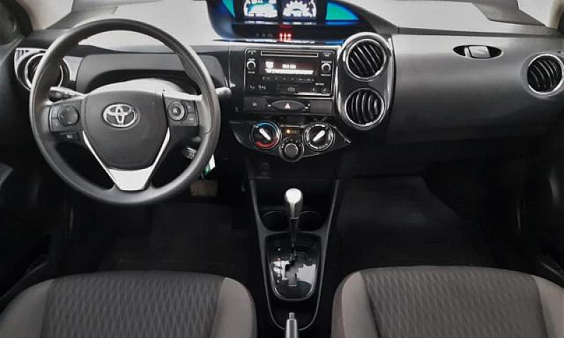 Toyota Etios 2018/20...