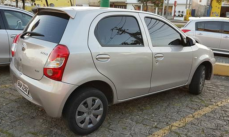 Etios 2017...