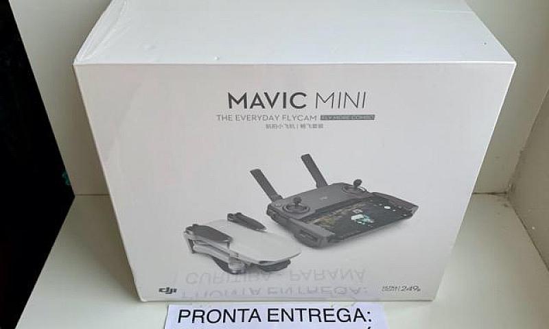 Drone Dji Mavic Mini...