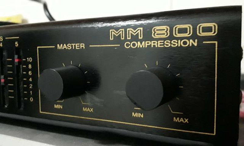 Mixer, Compressor, E...