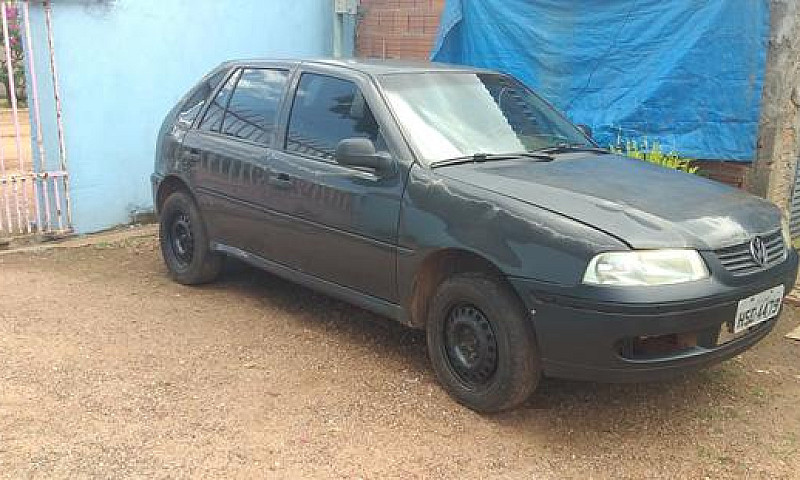 Gol G3 2003...