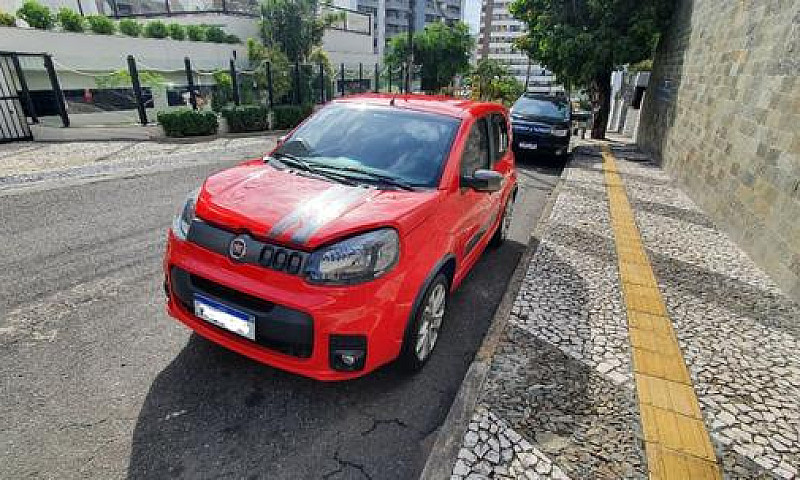 Fiat Uno 1.4 Evo Spo...