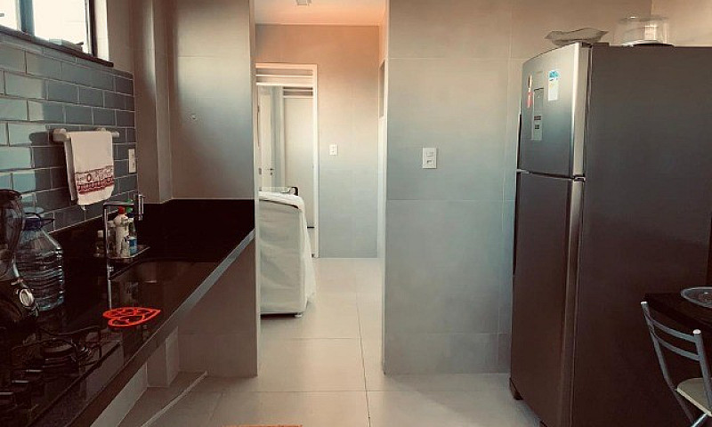 Apto 164M2 Jardim Sã...