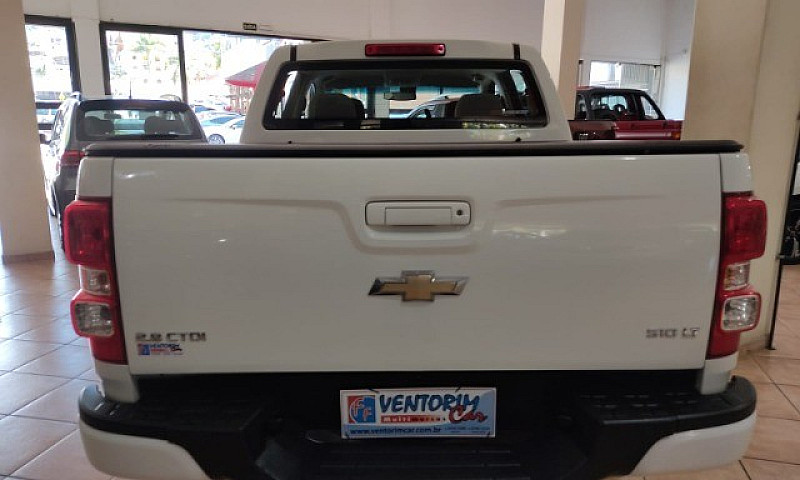 S10 Lt 2.8 Aut. 4X4...