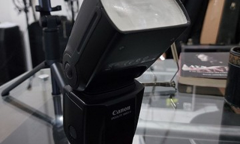 Flash Canon 580 Ex I...