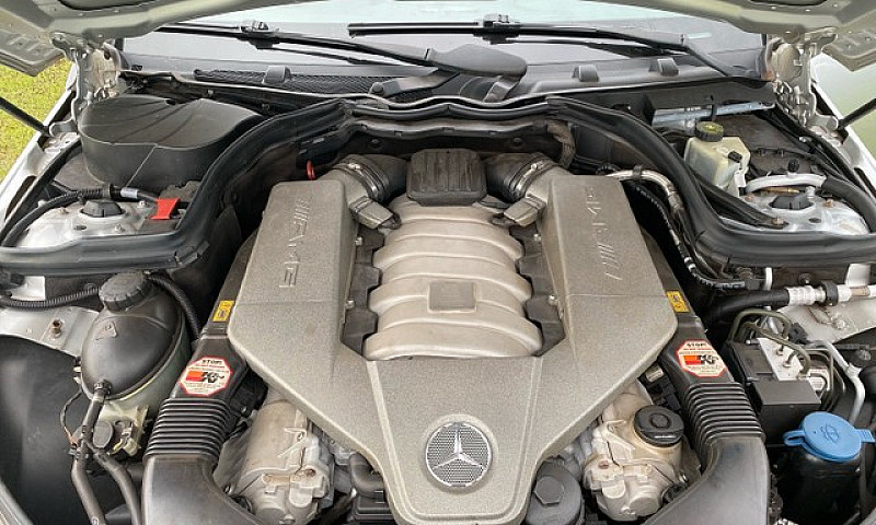 Mb C63 Amg ...