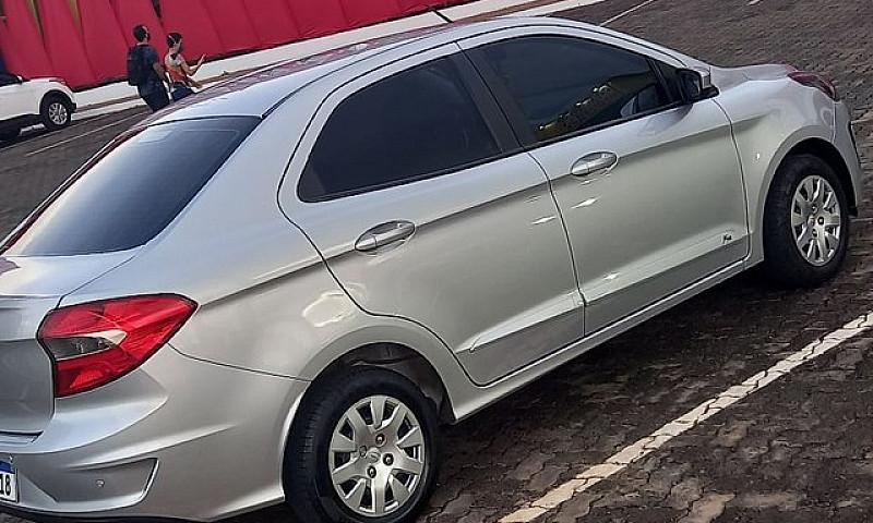 Ford Ka Sedan ...