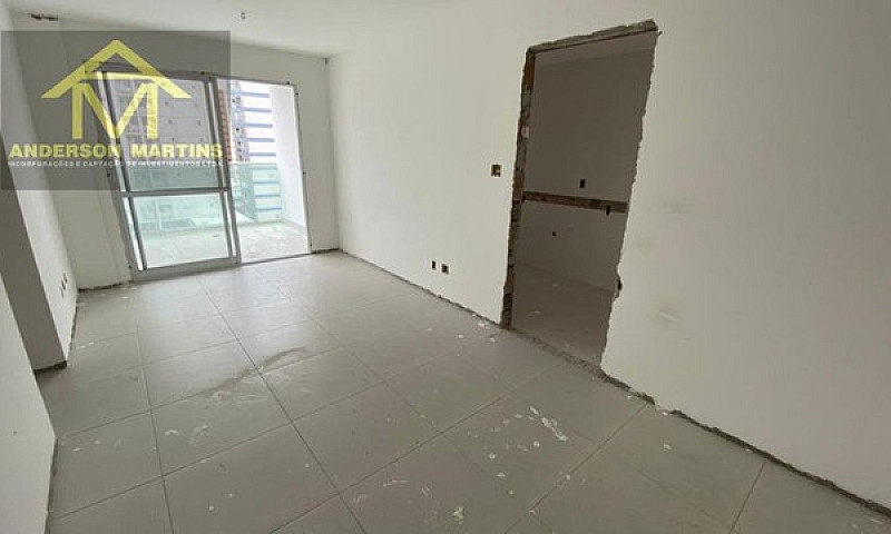Apartamento 3 Quarto...