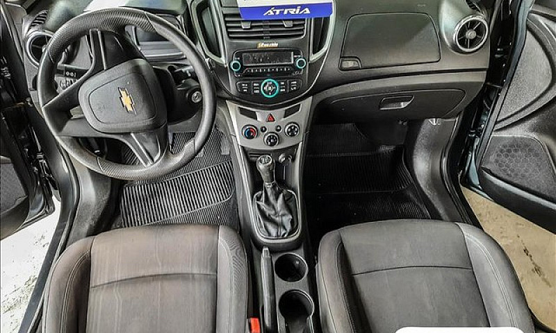 Chevrolet Tracker 1....