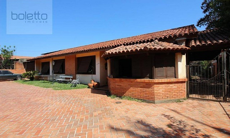 Casa À Venda, 611 M²...