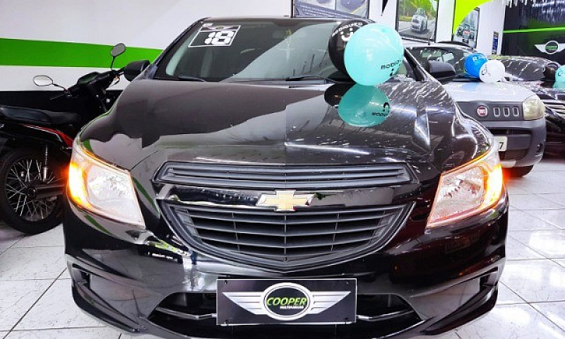 Chevrolet Onix Joy 1...