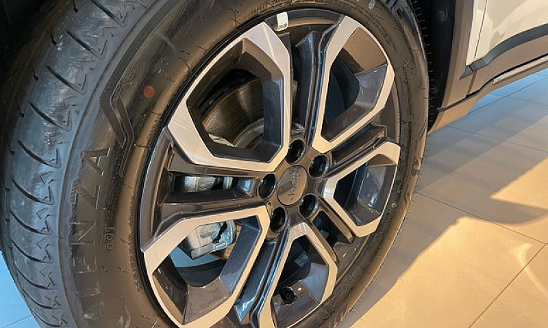 Jeep Commander Limit...