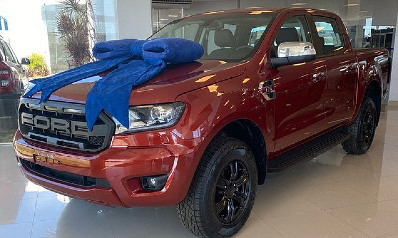 Ford Ranger 3.2 Xlt ...