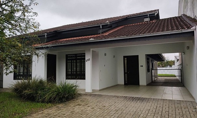 Vende Sobrado Em Joi...