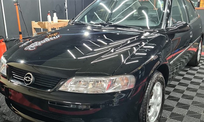 Vectra Gl 2001 ...