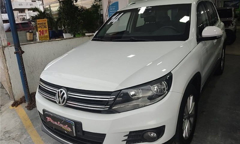 Tiguan 2.0 Tsi 16V T...