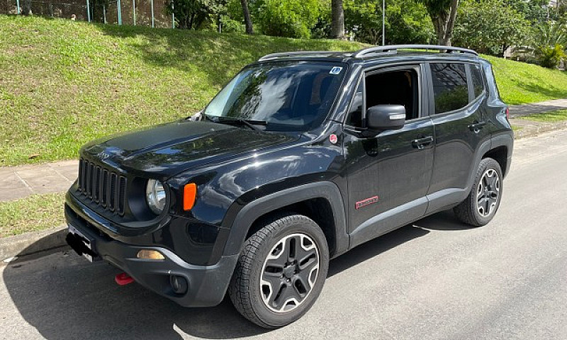 Jeep Renegade Trailh...