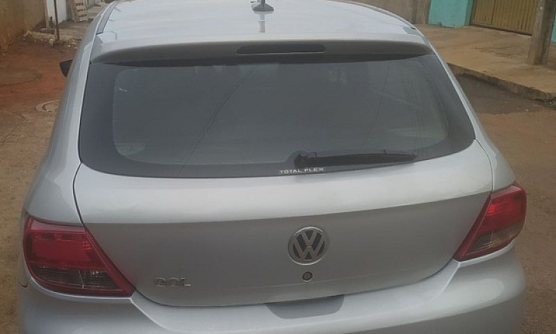 Gol G5 1.0...