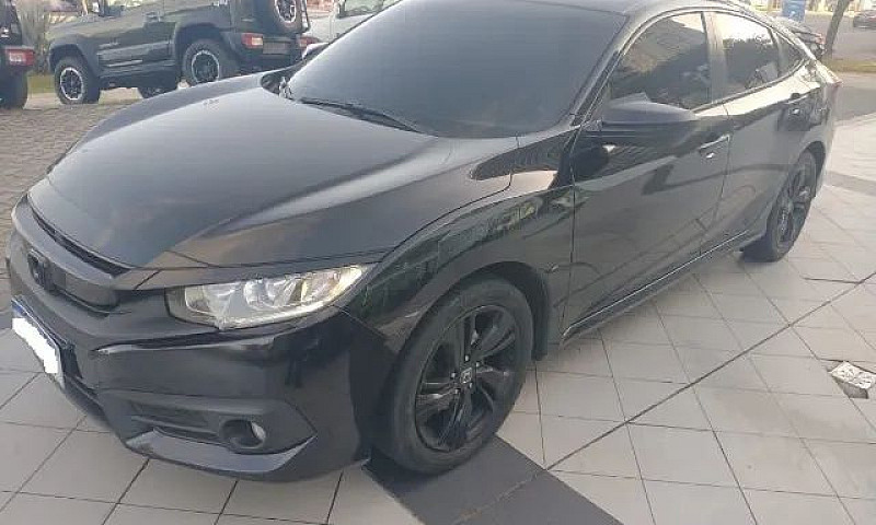 Honda Civic 2.0 Spor...