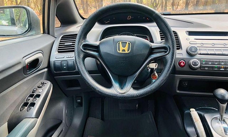 Honda Civic Lxs Act ...
