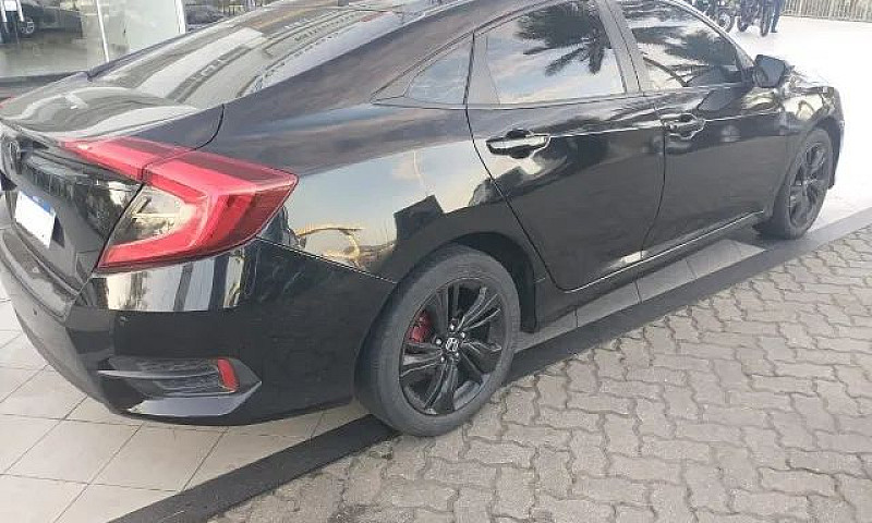 Honda Civic 2.0 Spor...