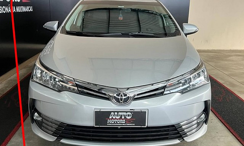 Toyota Corolla Xei 2...