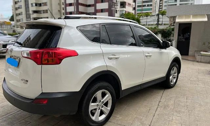 Toyota Rav4 4X4...