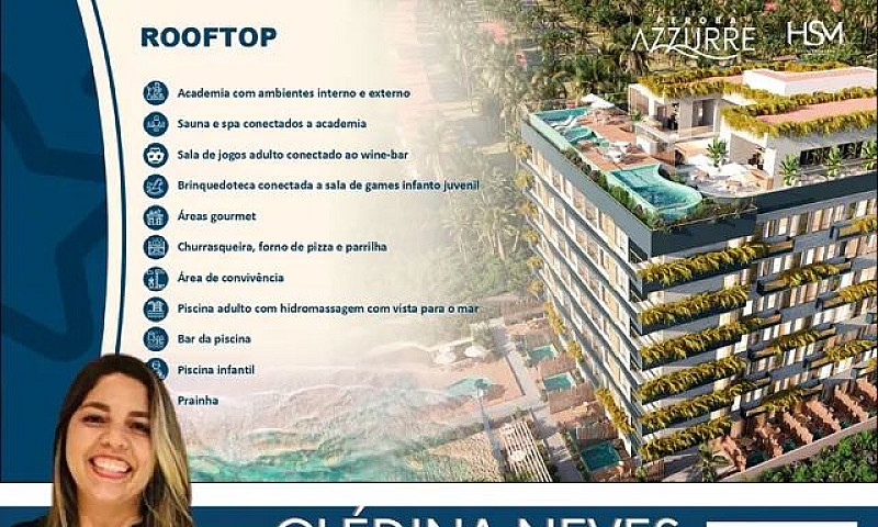 Lançamento - Flat Em...