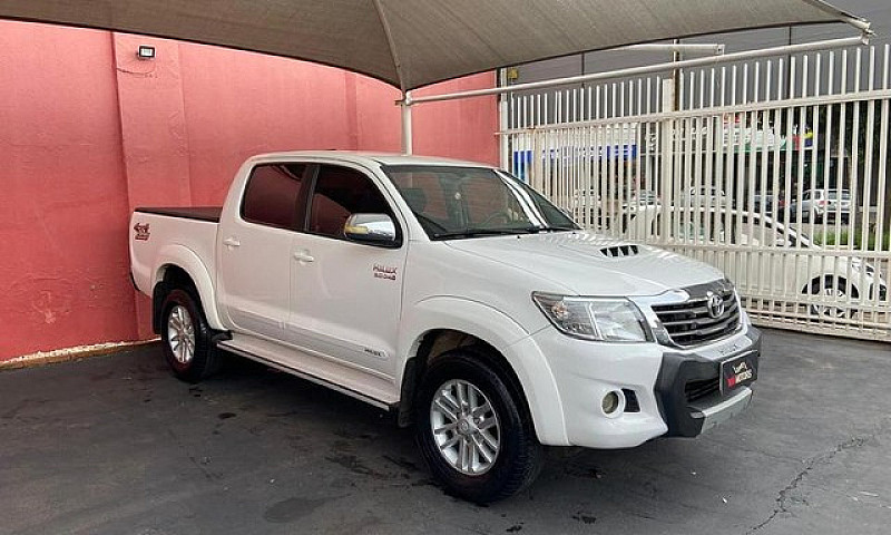 Toyota Hilux Cd4X4 S...