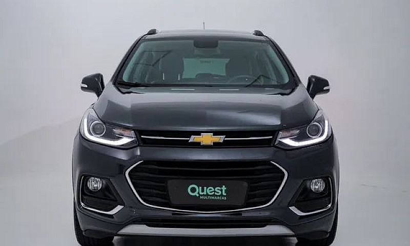 Chevrolet Tracker Pr...