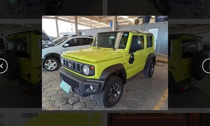 Jimny Sierra (Batido...