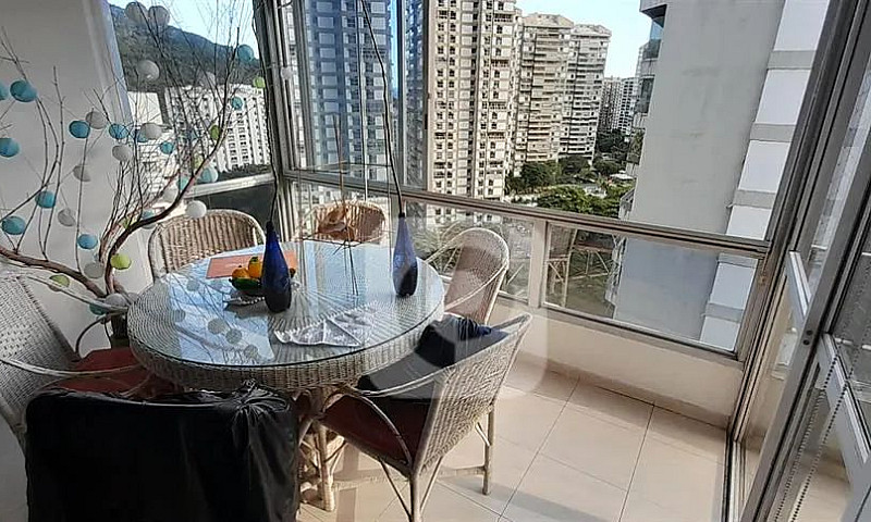 São Conrado Com Vist...