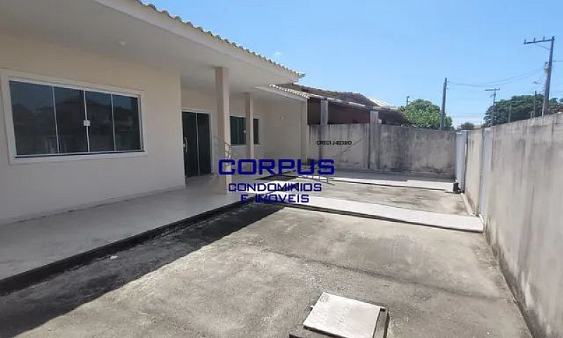Casa À Venda No Bair...
