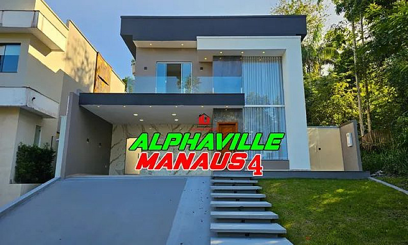 Alphaville Manaus 4,...