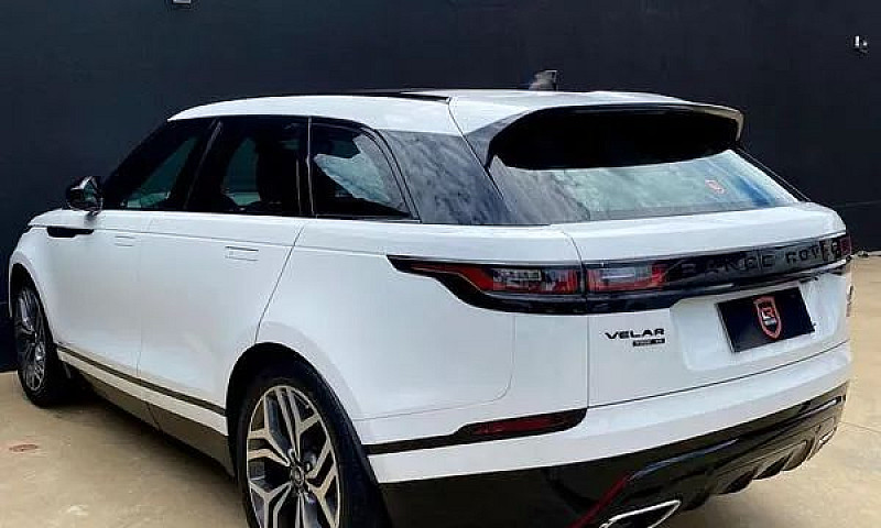 Land Rover Velar P30...