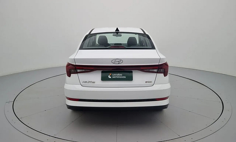 Hyundai Hb20S 2024 1...