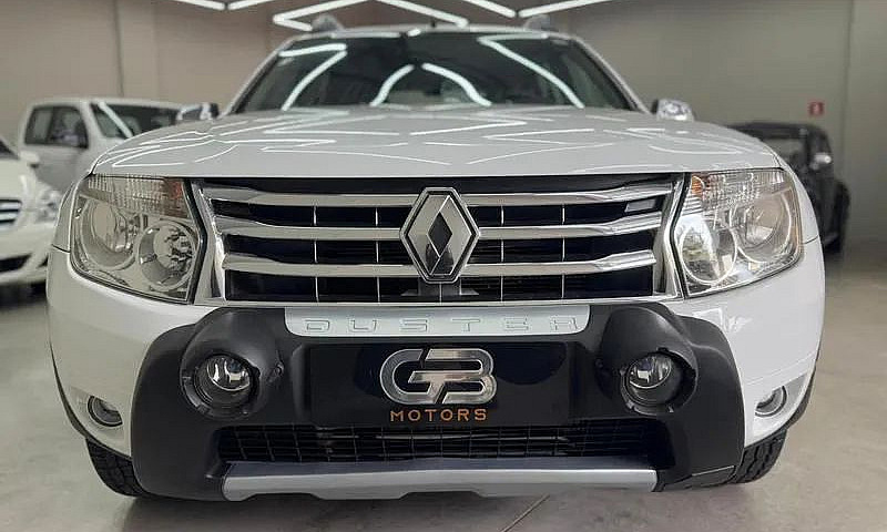 Renault Duster Dynam...