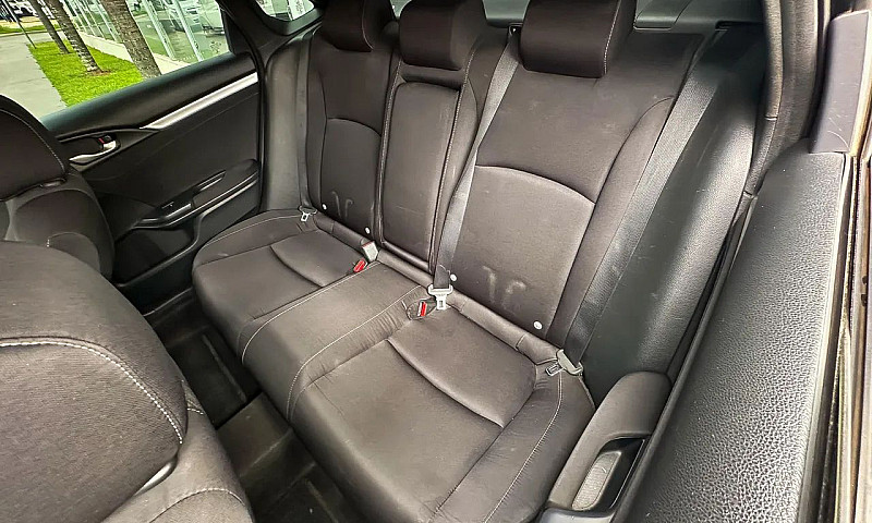 Honda Civic Sedan Sp...