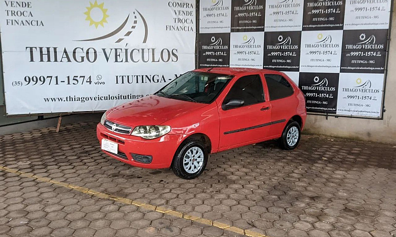 Fiat Palio 1.0 Econo...
