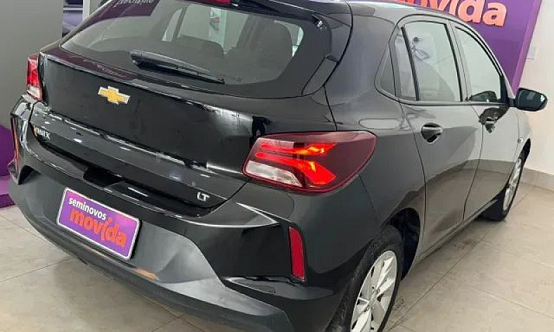 Chevrolet Onix 1.0...