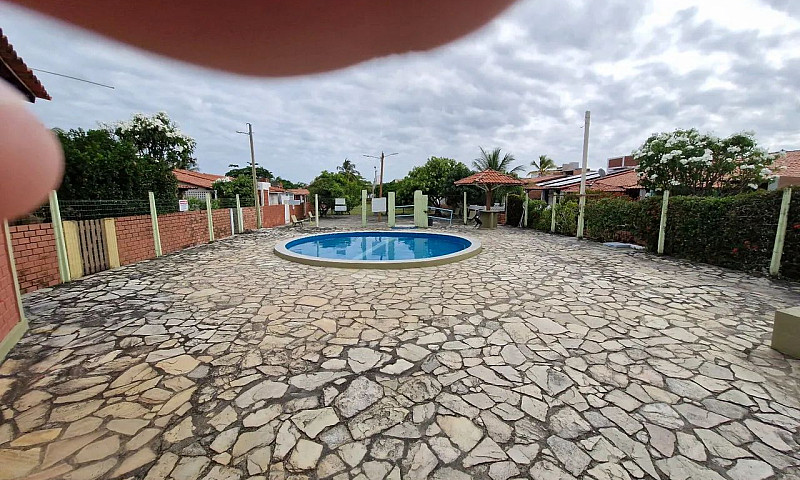 Casa C/ 3 Quartos Na...