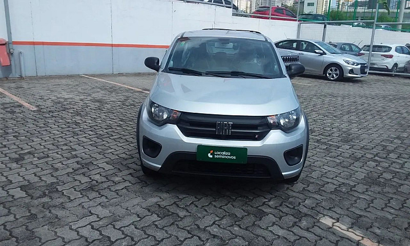 Fiat Mobi 2022 1.0 E...