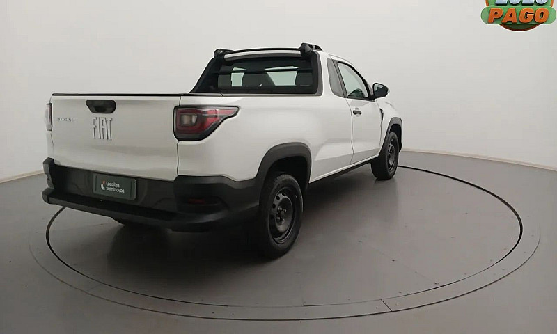 Fiat Strada Enduranc...