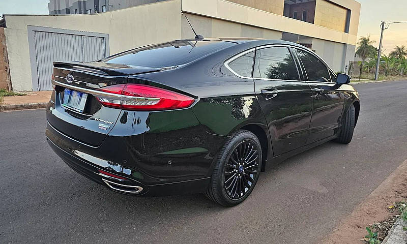 Ford Fusion 2018 Awd...