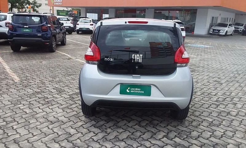 Fiat Mobi 2022 1.0 E...