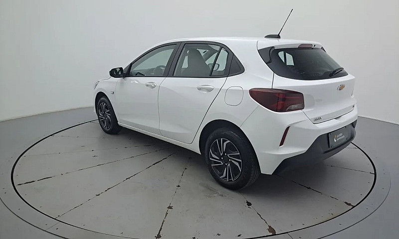 Chevrolet Onix Hatch...