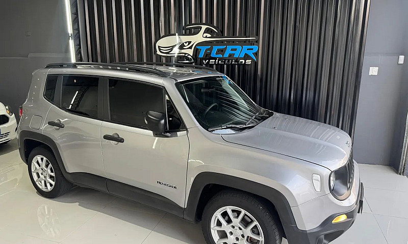 ..Jeep Renegade Spor...