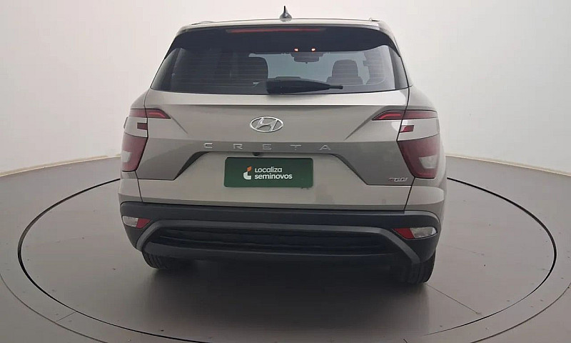 Hyundai Creta Comfor...