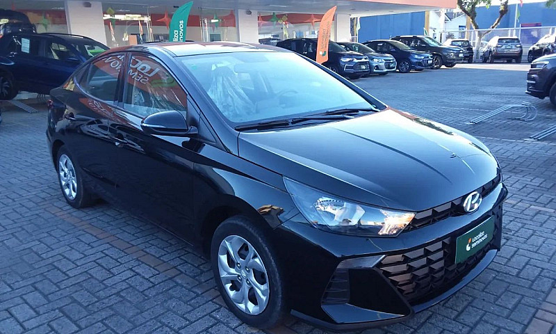 Hyundai Hb20S Comfor...