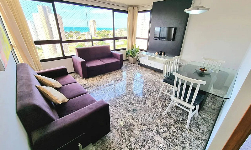 Belo Apt. Mobiliado ...
